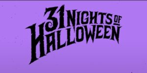 Countdown To Freeforms Nights Of Halloween