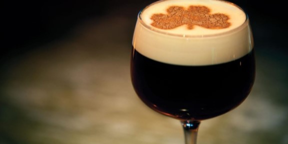 Irish Coffee Day