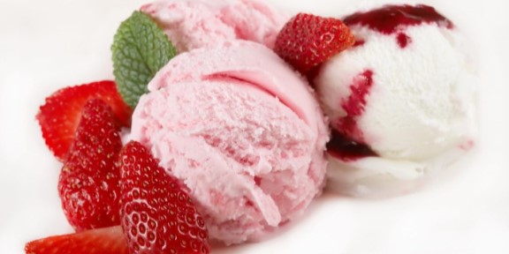 Strawberry Ice Cream Day