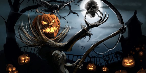 How Many Days From Halloween 2022 To Christmas 2022 Countdown To Halloween | Days Until Halloween