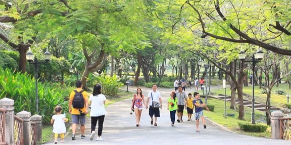 Take a Walk in the Park Day