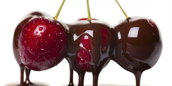 Chocolate Covered Cherry Day