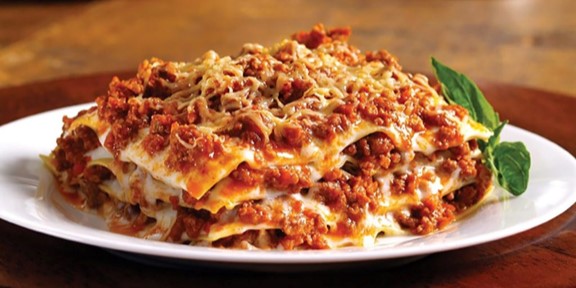 Lasagna Day