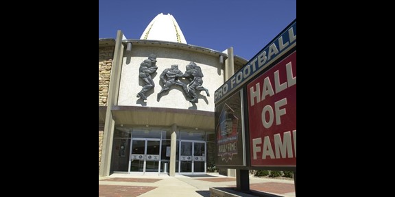 Pro Football Hall of Fame to fully reopen May 28