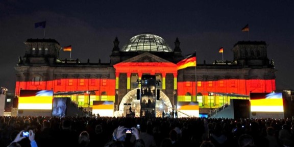 Unity Day Germany