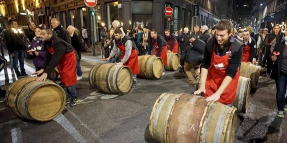 Beaujolais Nouveau Day