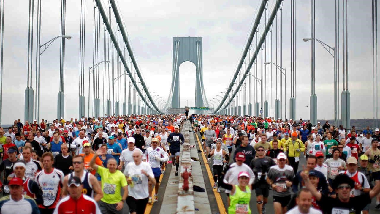 How Many Days Until the New York City Marathon