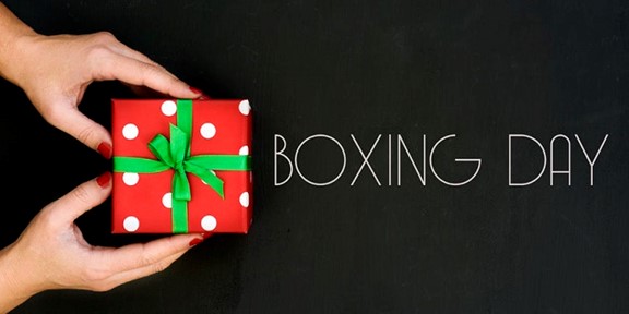 Boxing Day