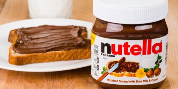 World Nutella Day