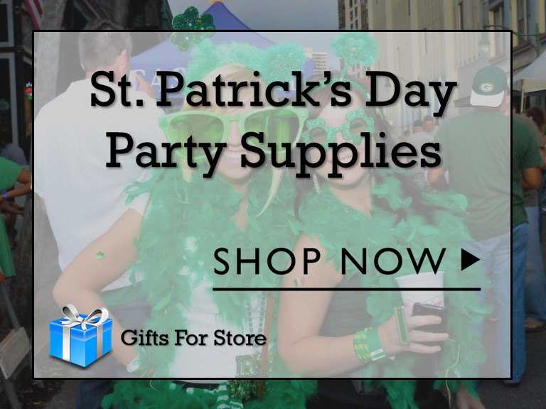 Countdown to St Patrick's Day Days Until St Patrick's Day