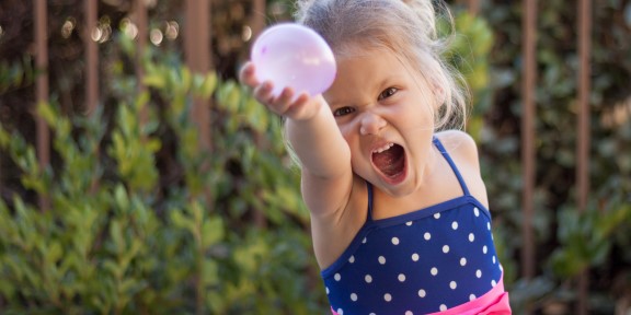 National Water Balloon Day