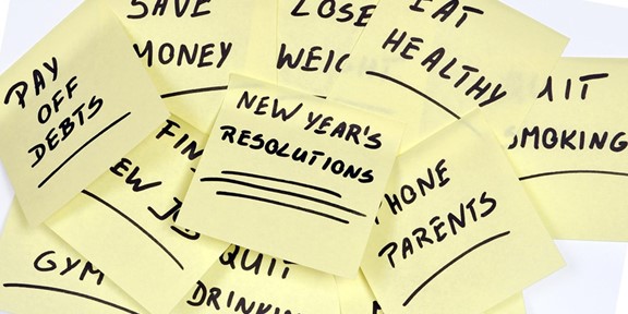 Ditch New Year’s Resolutions Day