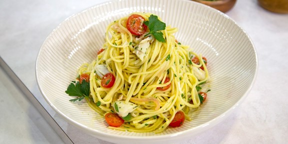 National Linguine Day