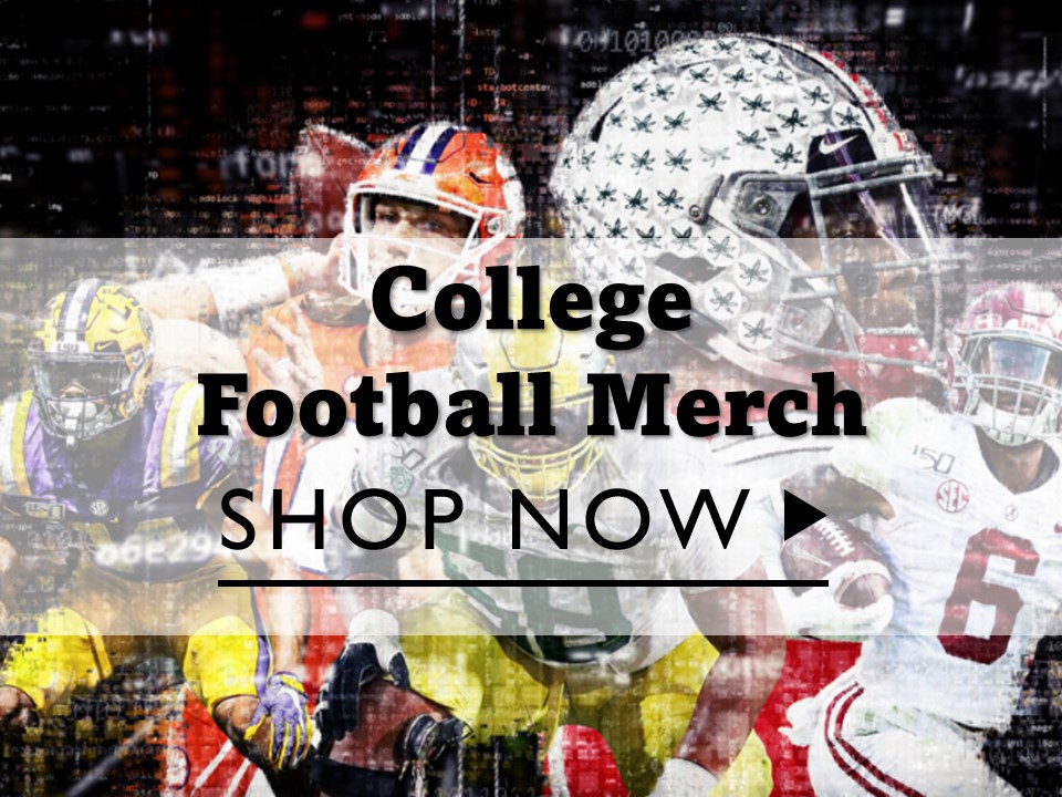 College Football Merchandise